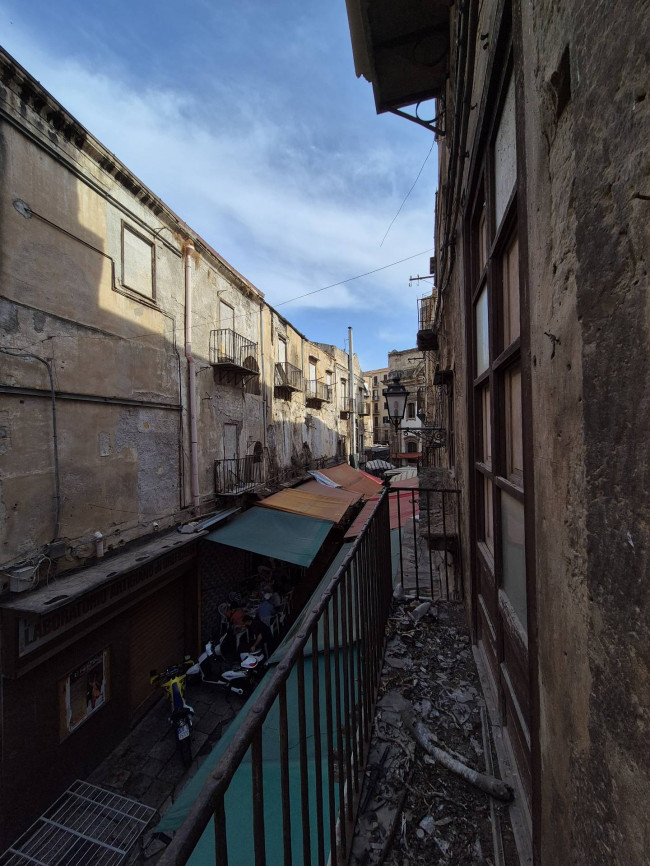 Palazzo in vendita a Centro Storico, Palermo (PA)