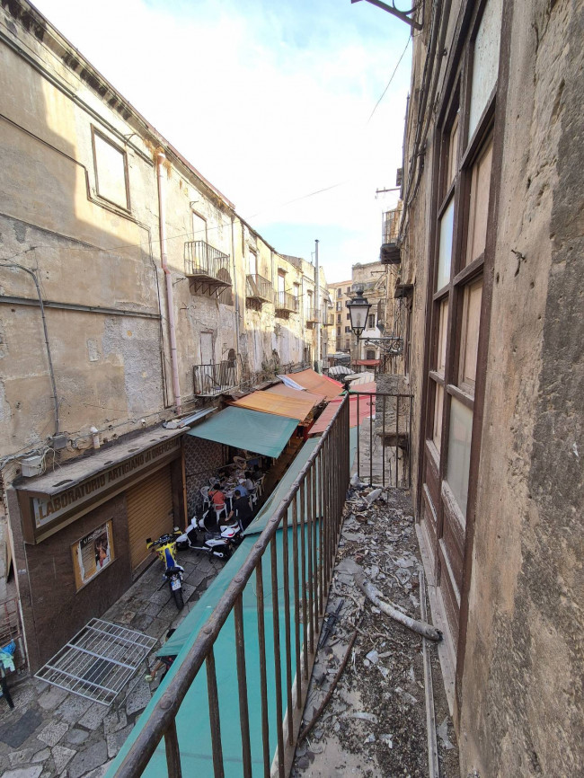 Palazzo in vendita a Centro Storico, Palermo (PA)