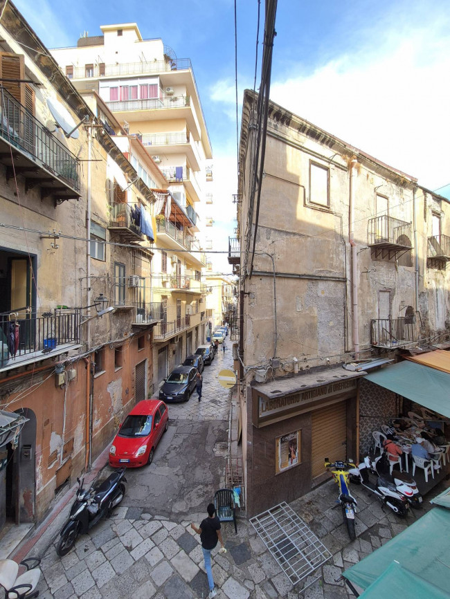 Palazzo in vendita a Centro Storico, Palermo (PA)