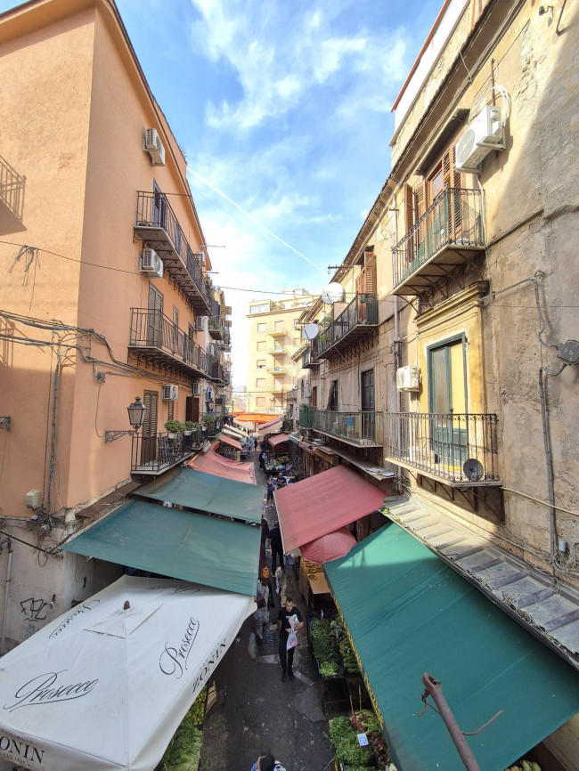 Palazzo in vendita a Centro Storico, Palermo (PA)