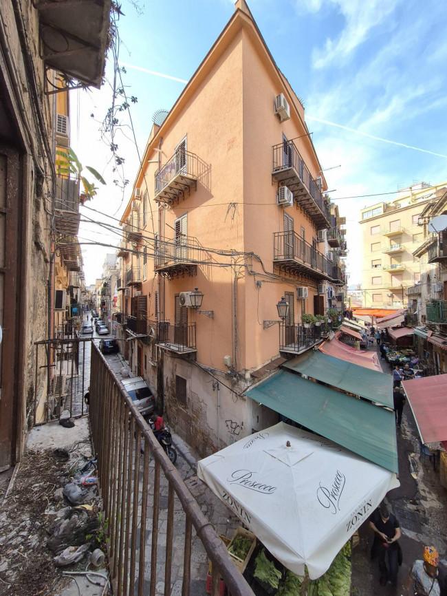 Palazzo in vendita a Centro Storico, Palermo (PA)