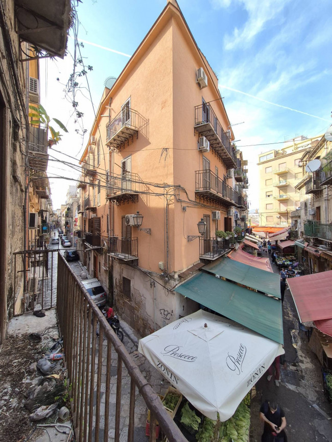 Palazzo in vendita a Centro Storico, Palermo (PA)