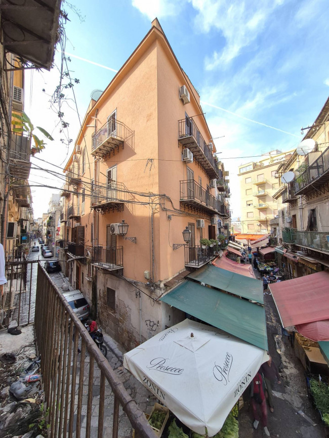 Palazzo in vendita a Centro Storico, Palermo (PA)