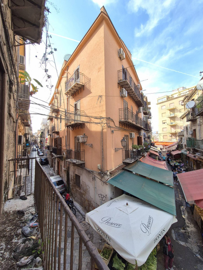 Palazzo in vendita a Centro Storico, Palermo (PA)