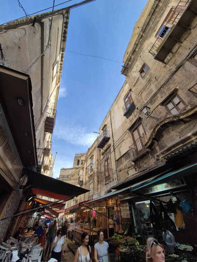 Palazzo in vendita a Centro Storico, Palermo (PA)