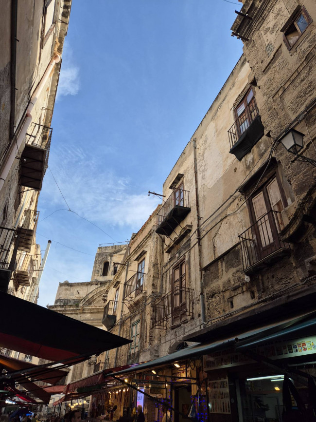 Palazzo in vendita a Centro Storico, Palermo (PA)