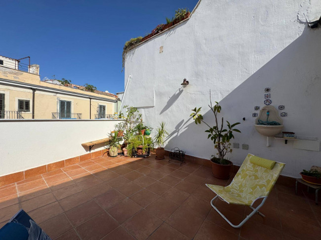 Appartamento in affitto a Palermo