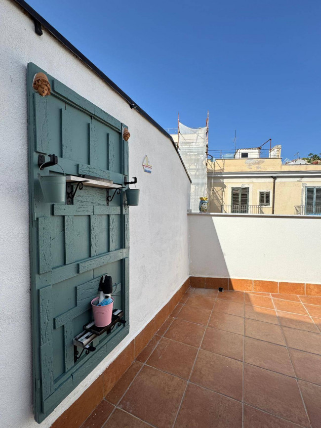 Appartamento in affitto a Palermo