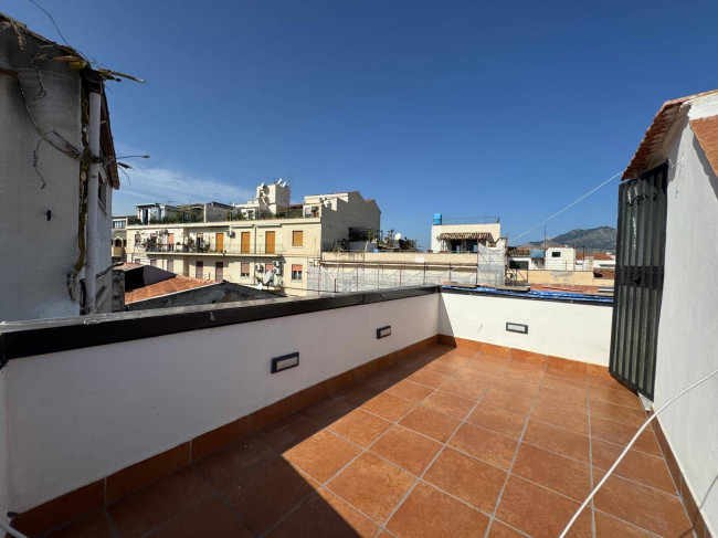 Appartamento in affitto a Palermo