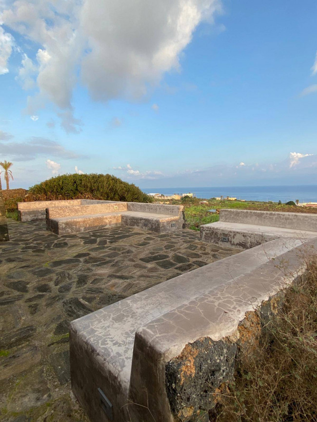 Villa in affitto a Pantelleria (TP)