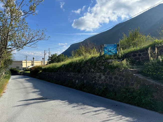 Terreno agricolo in vendita a Malfa (ME)