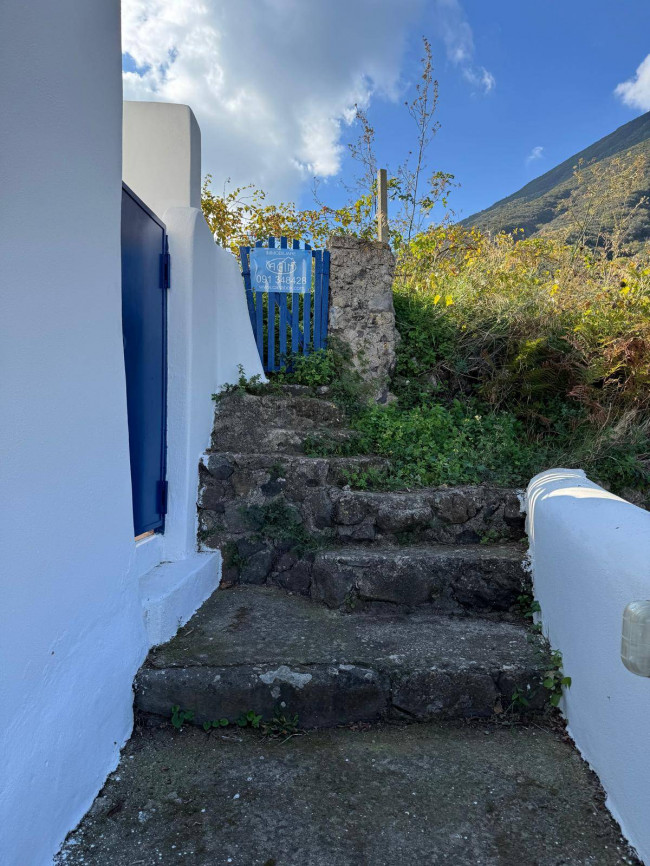 Terreno agricolo in vendita a Malfa (ME)