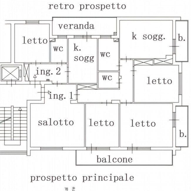 Appartamento in vendita a Palermo (PA)