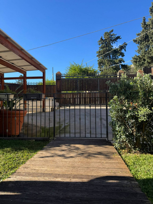 Villa Singola in vendita a Palermo