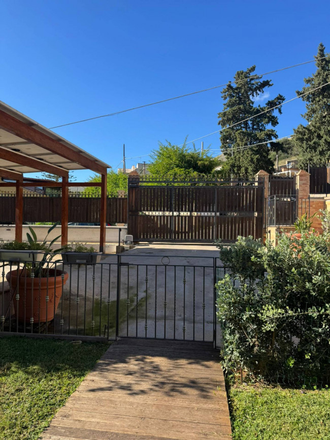 Villa Singola in vendita a Palermo