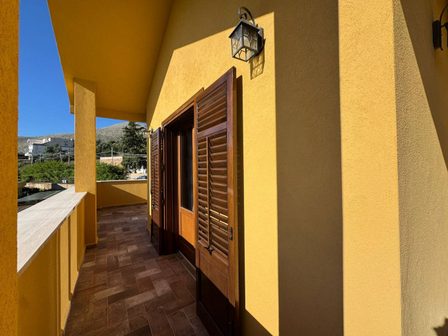 Villa Singola in vendita a Palermo