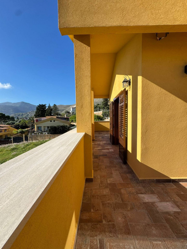 Villa Singola in vendita a Palermo