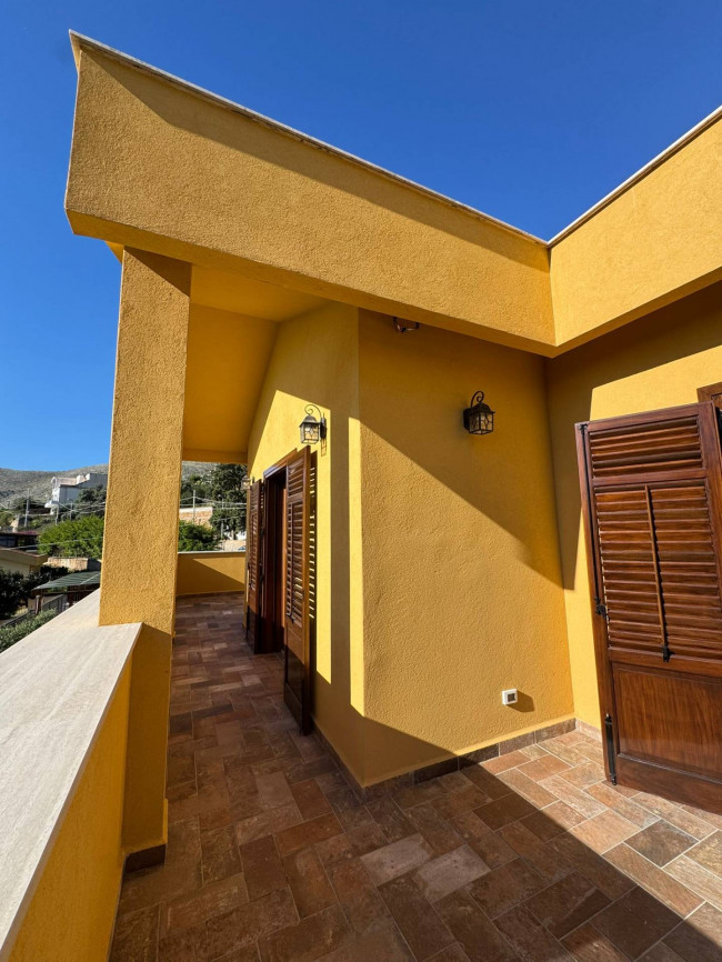 Villa Singola in vendita a Palermo