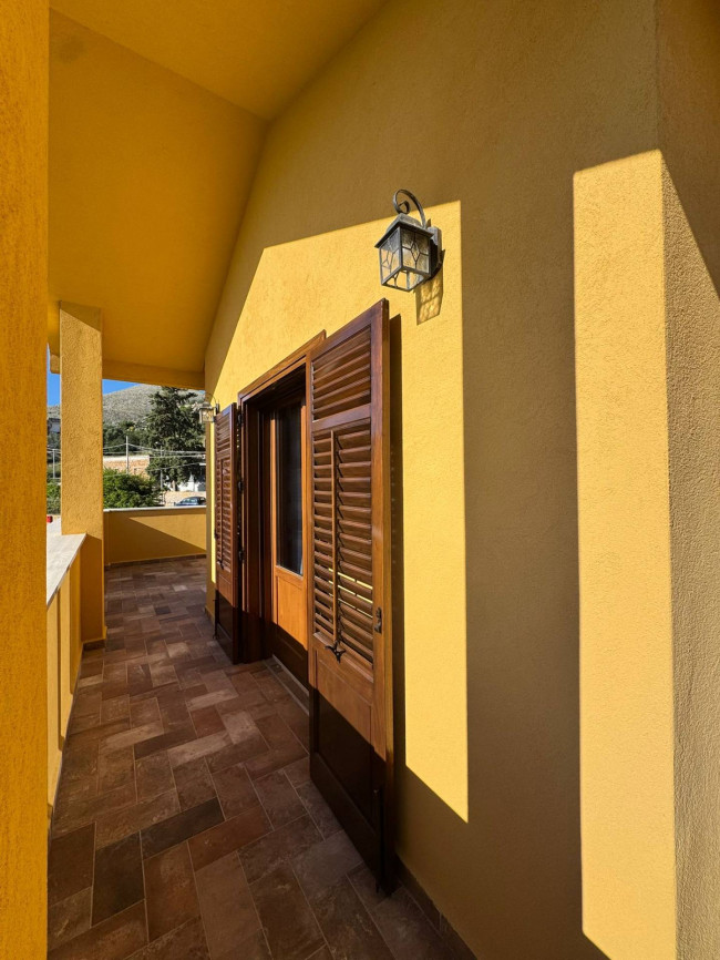 Villa Singola in vendita a Palermo