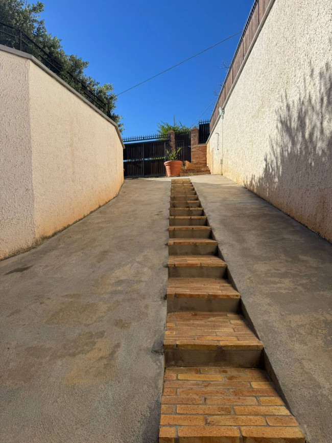 Villa Singola in vendita a Palermo