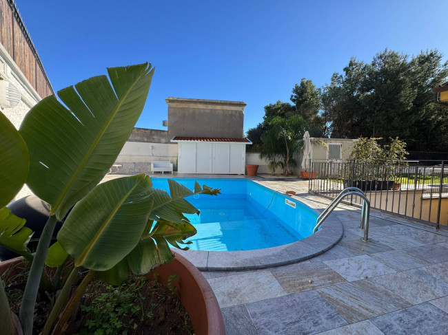 Villa Singola in vendita a Palermo