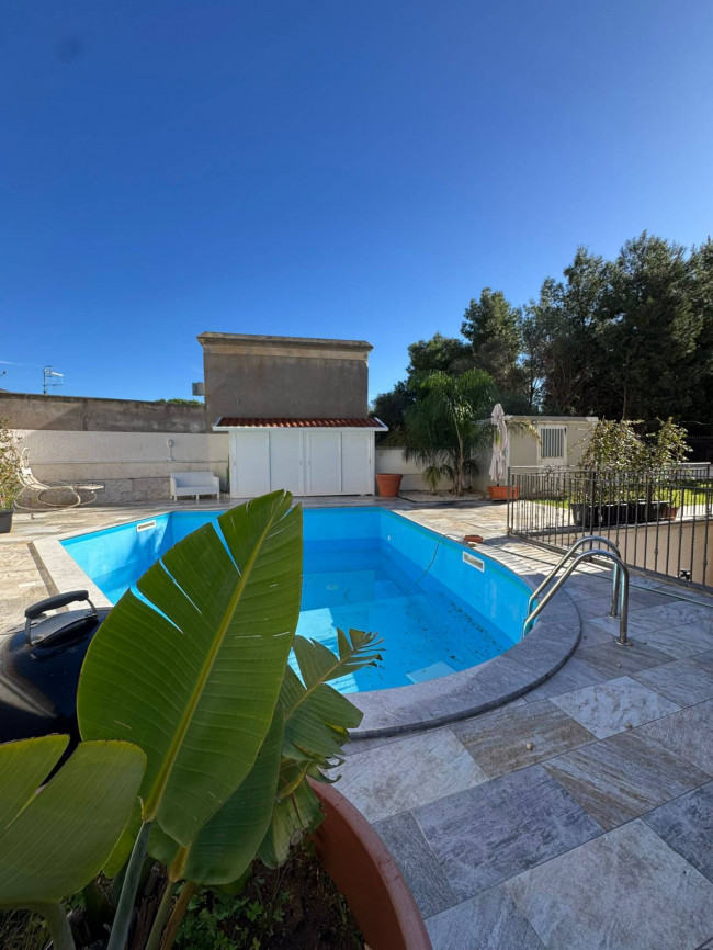 Villa Singola in vendita a Palermo