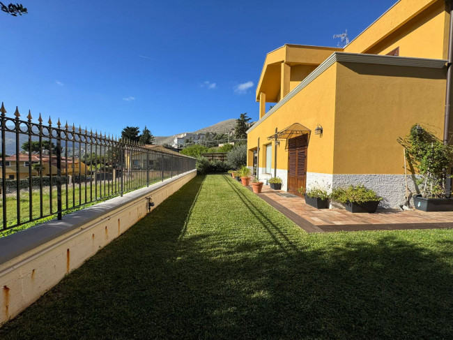 Villa Singola in vendita a Palermo