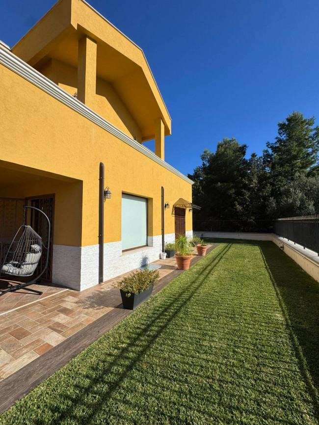 Villa Singola in vendita a Palermo