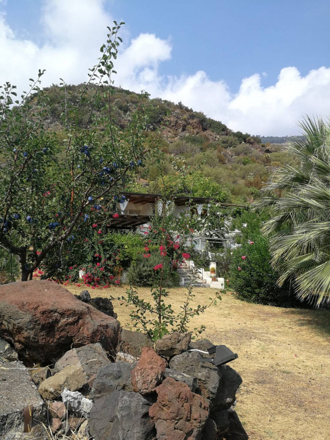 Villa Singola in vendita a Santa Marina Salina