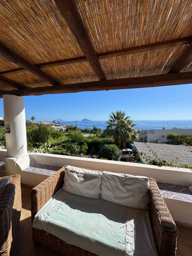 Villa Singola in vendita a Santa Marina Salina