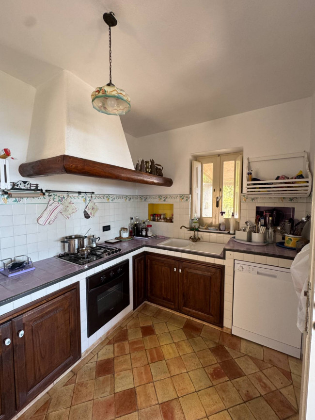 Villa Singola in vendita a Santa Marina Salina