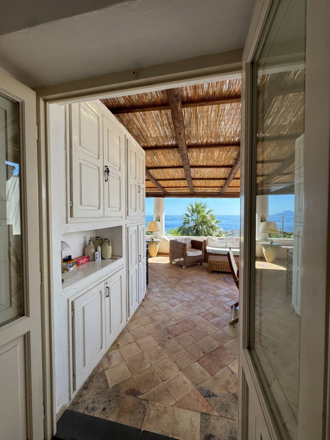 Villa Singola in vendita a Santa Marina Salina
