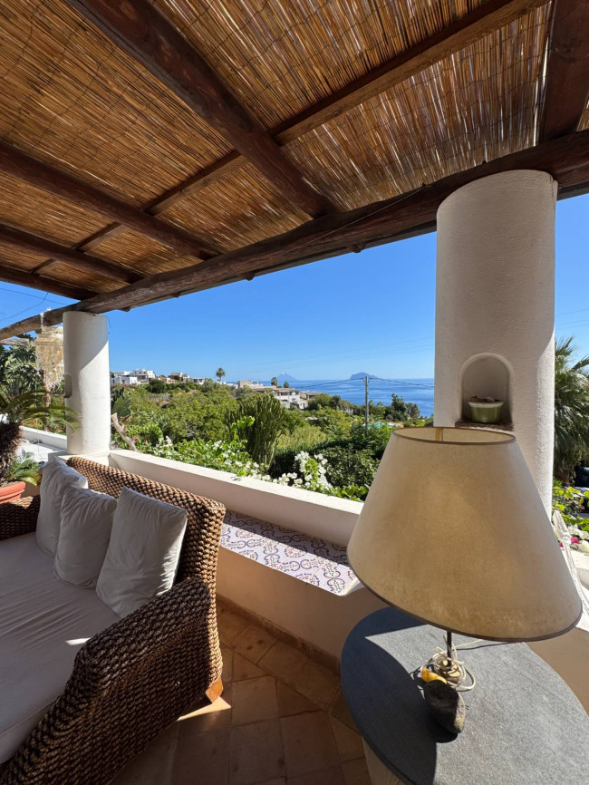 Villa Singola in vendita a Santa Marina Salina