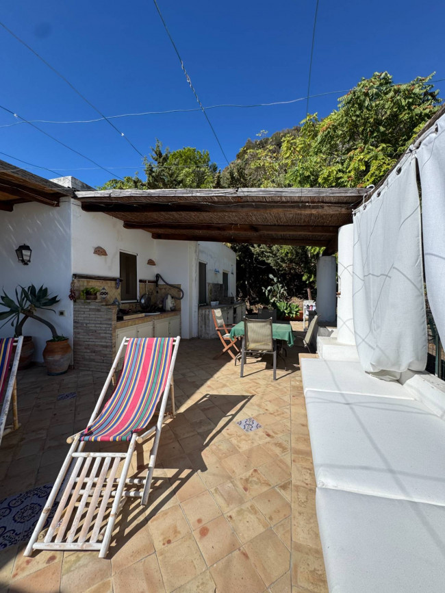Villa Singola in vendita a Santa Marina Salina