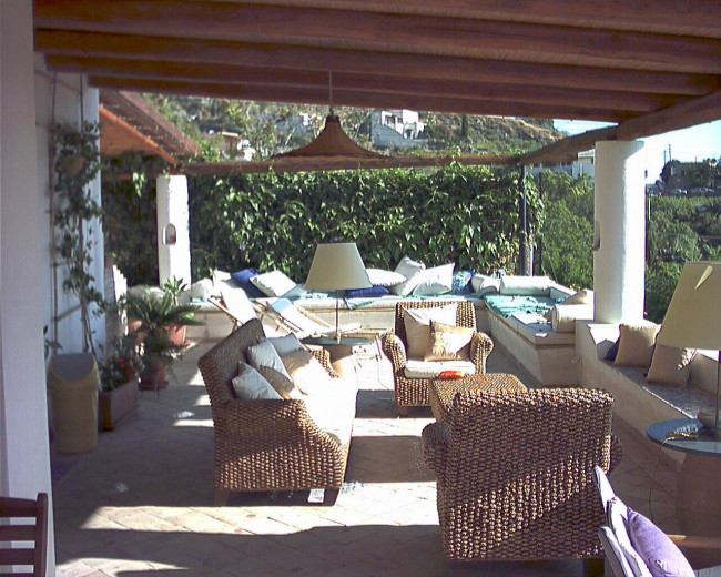 Villa Singola in vendita a Santa Marina Salina