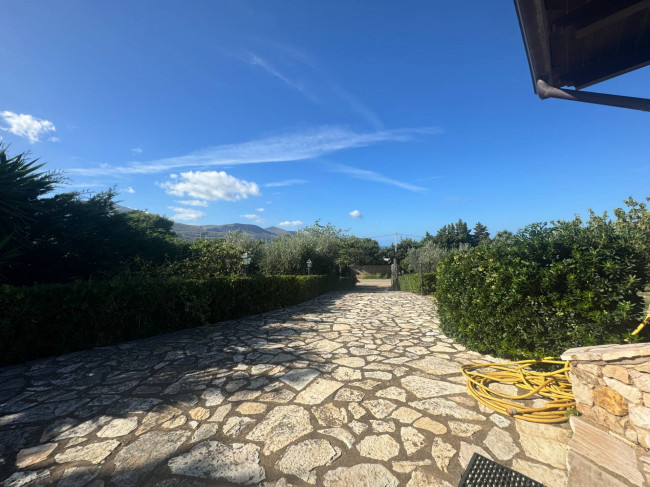 Villa Singola in affitto stagionale a Castellammare del Golfo