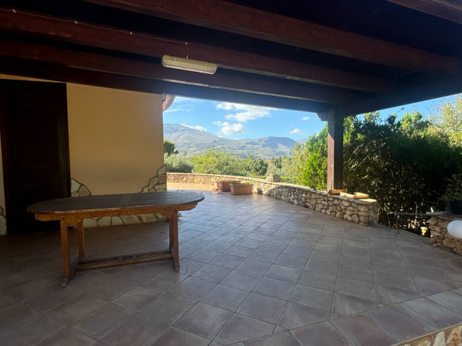Villa Singola in affitto stagionale a Castellammare del Golfo