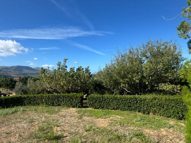 Villa Singola in affitto stagionale a Castellammare del Golfo