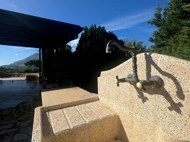 Villa Singola in affitto stagionale a Castellammare del Golfo