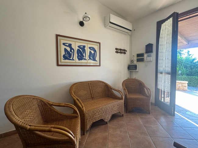 Villa Singola in affitto stagionale a Castellammare del Golfo