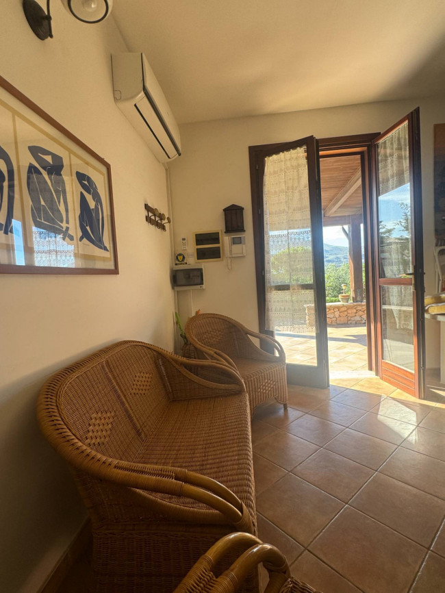 Villa Singola in affitto stagionale a Castellammare del Golfo