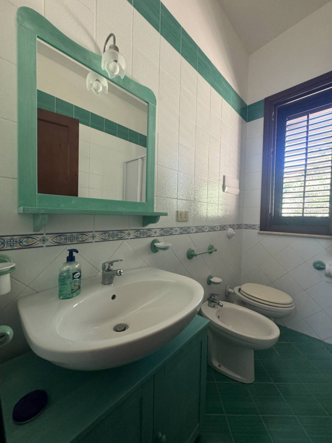 Villa Singola in affitto stagionale a Castellammare del Golfo