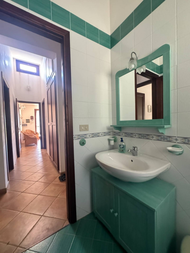 Villa Singola in affitto stagionale a Castellammare del Golfo