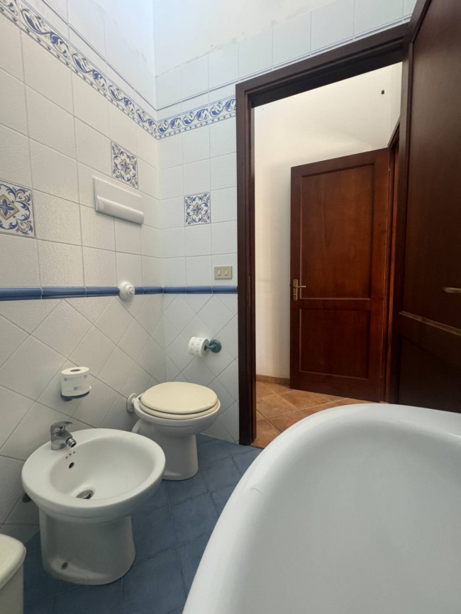 Villa Singola in affitto stagionale a Castellammare del Golfo