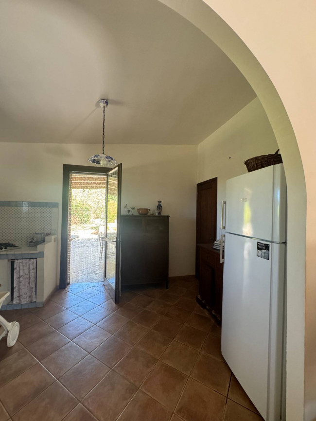 Villa Singola in affitto stagionale a Castellammare del Golfo