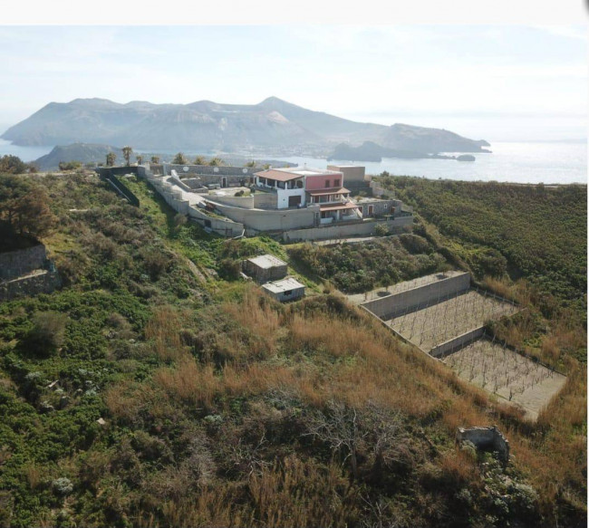 Villa Singola in vendita a Lipari