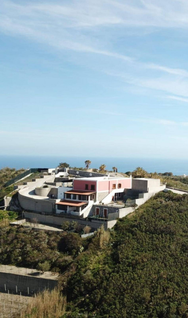 Villa Singola in vendita a Lipari