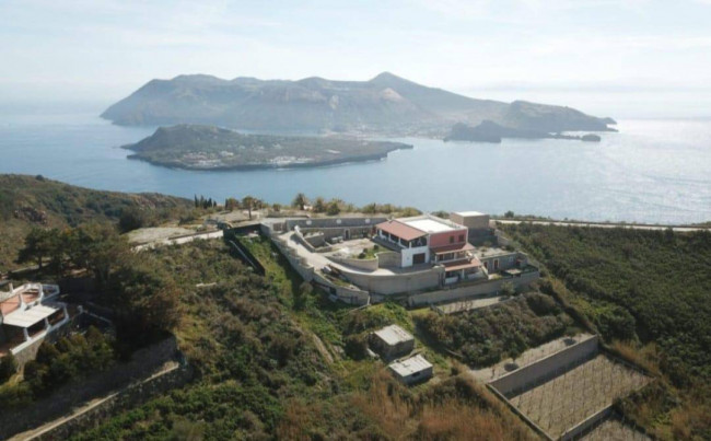 Villa Singola in vendita a Lipari