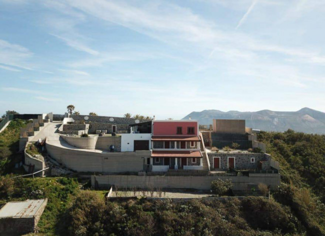 Villa Singola in vendita a Lipari