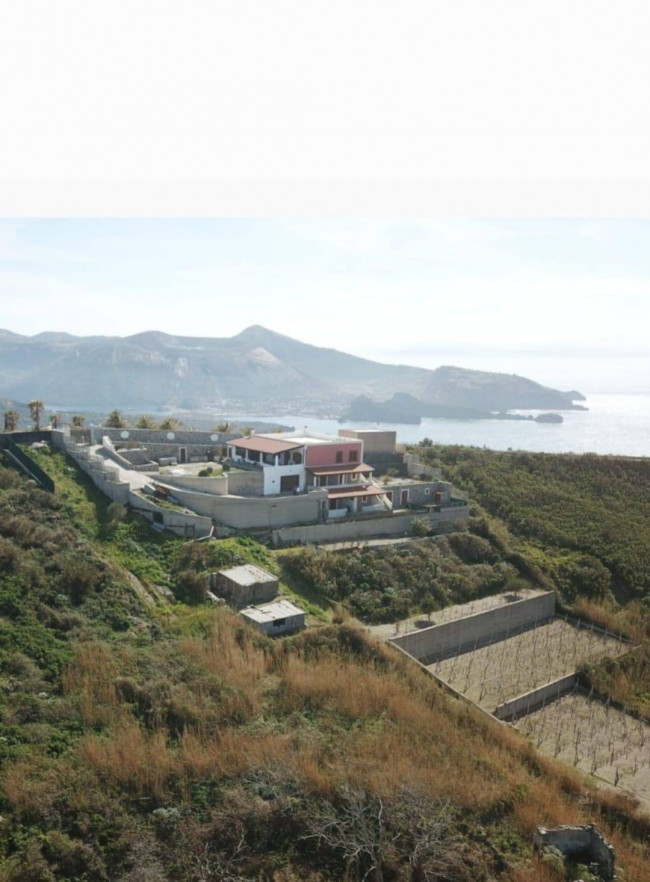 Villa Singola in vendita a Lipari